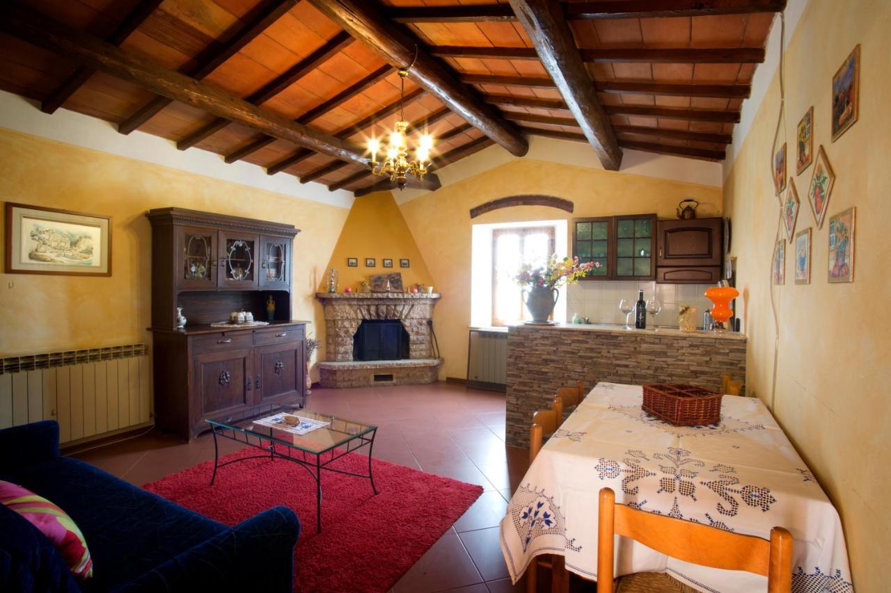 Agriturismo Podere Poggiarone Rapolano Terme Εξωτερικό φωτογραφία