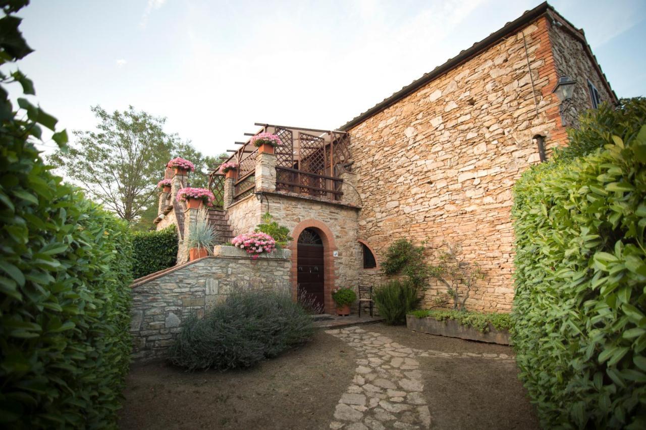 Agriturismo Podere Poggiarone Rapolano Terme Εξωτερικό φωτογραφία