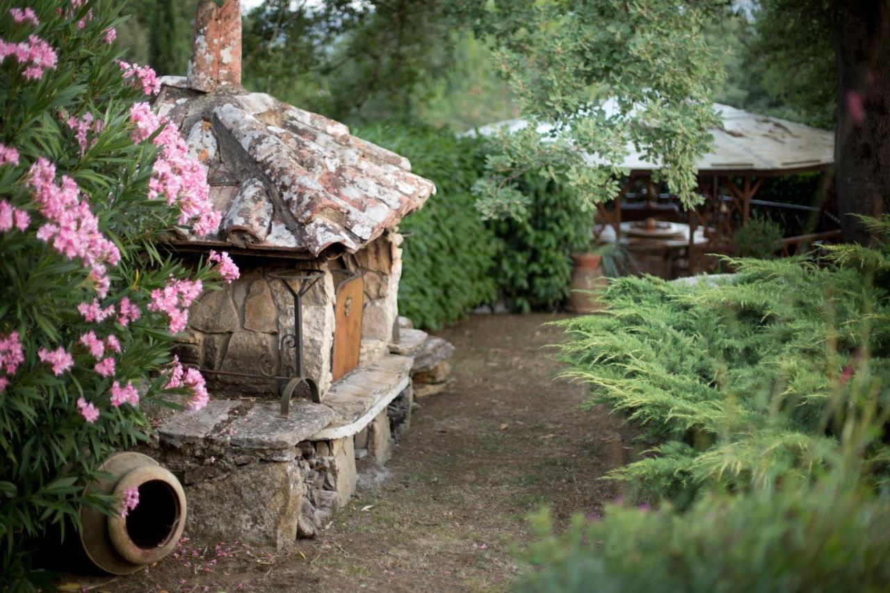 Agriturismo Podere Poggiarone Rapolano Terme Εξωτερικό φωτογραφία