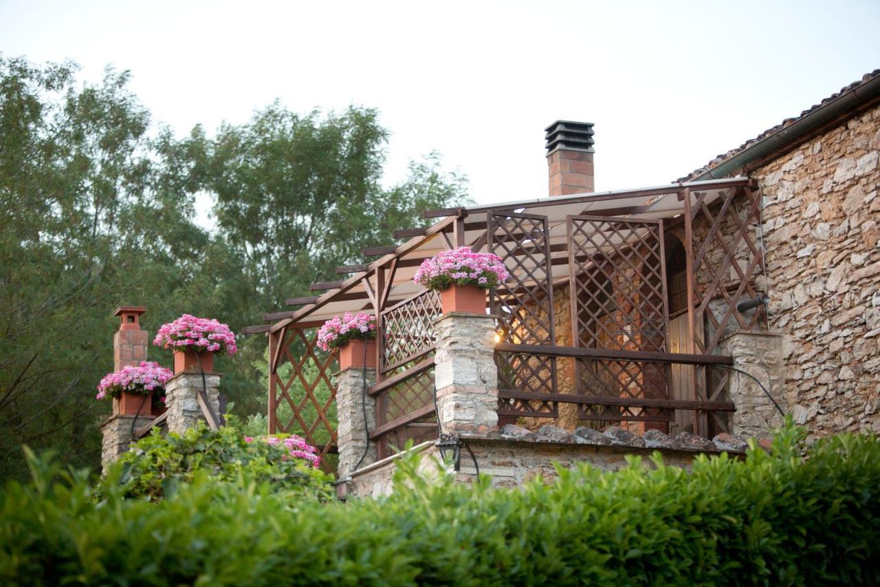 Agriturismo Podere Poggiarone Rapolano Terme Εξωτερικό φωτογραφία