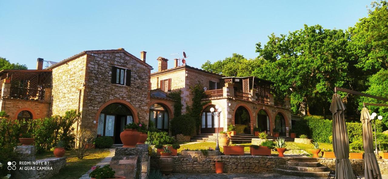 Agriturismo Podere Poggiarone Rapolano Terme Εξωτερικό φωτογραφία