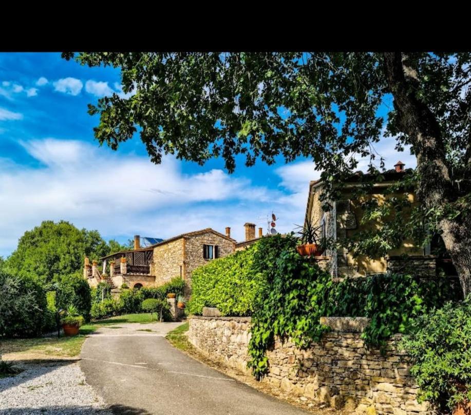 Agriturismo Podere Poggiarone Rapolano Terme Εξωτερικό φωτογραφία